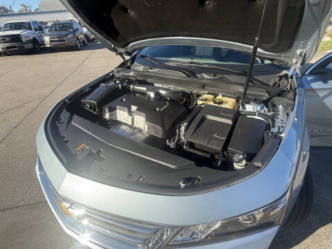 2014 Chevrolet Impala LT