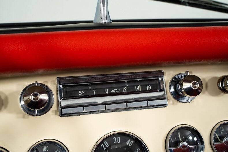 1957 Chevrolet Corvette