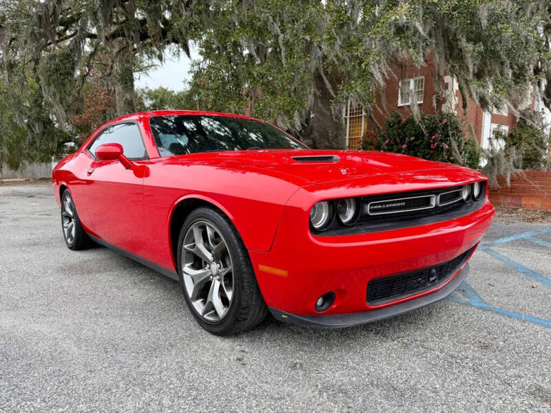 2015 Dodge Challenger SXT