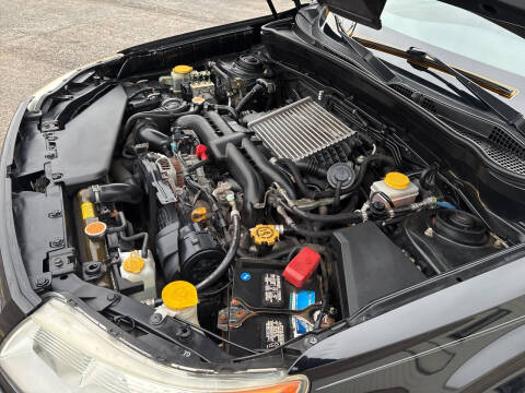 2010 Subaru Forester 2.5XT Limited