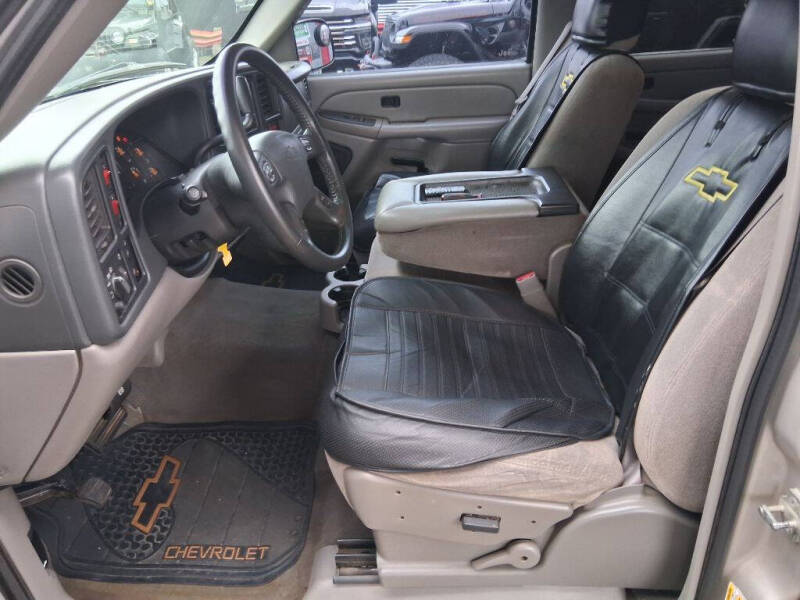 2006 Chevrolet Avalanche LS 1500