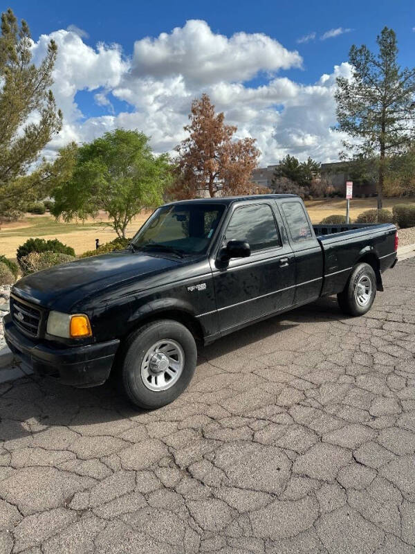 2003 Ford Ranger XLT