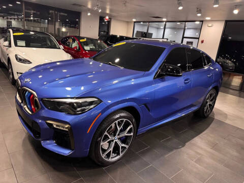 2020 BMW X6 M50i