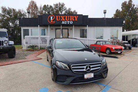 2017 Mercedes-Benz E-Class E 300