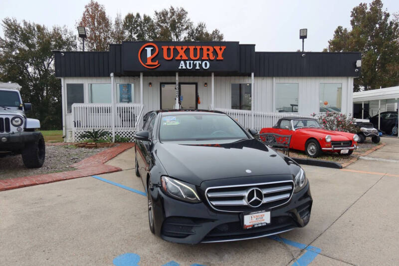 2017 Mercedes-Benz E-Class E 300