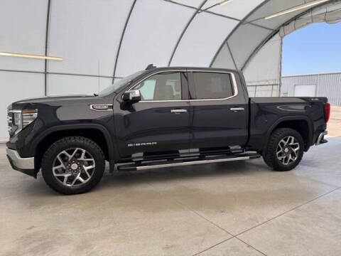 2022 GMC Sierra 1500