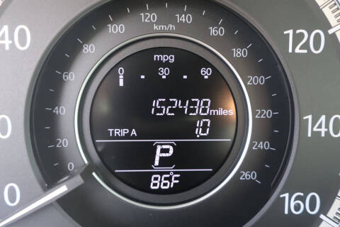2015 Honda Accord EX-L V6