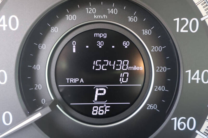 2015 Honda Accord EX-L V6