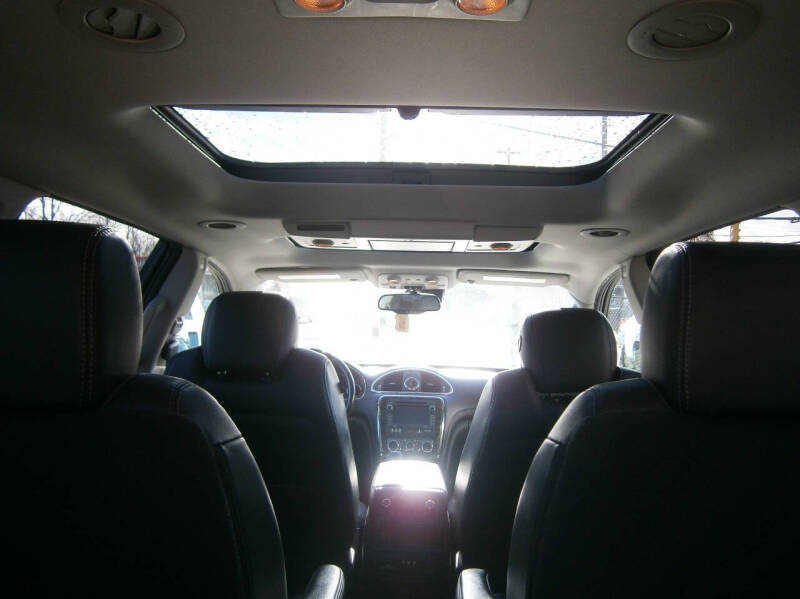 2014 Buick Enclave Premium