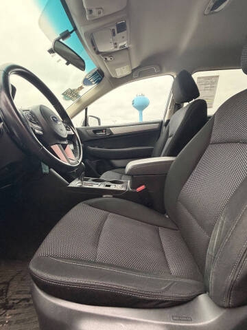 2016 Subaru Outback 2.5i Premium