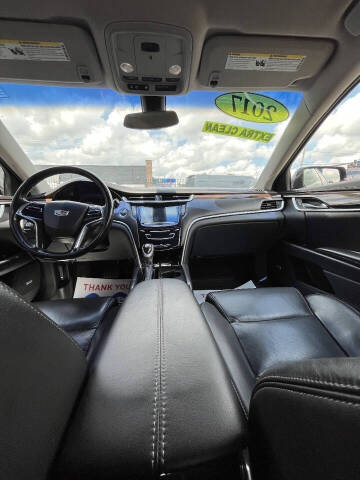 2017 Cadillac XTS Luxury
