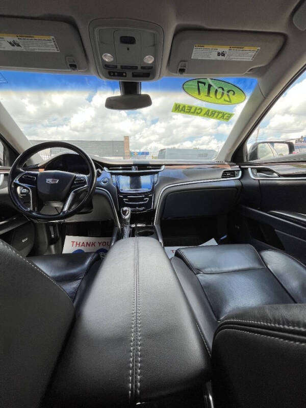 2017 Cadillac XTS Luxury