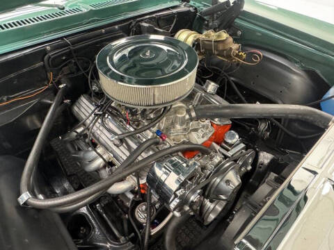 1971 Chevrolet Nova