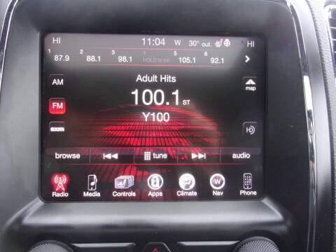 2017 Dodge Durango R/T