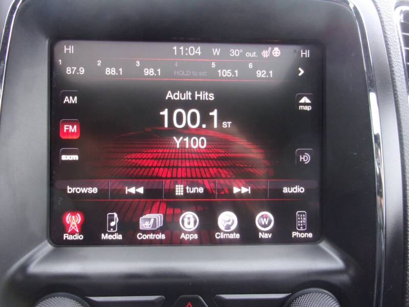 2017 Dodge Durango R/T