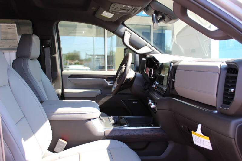 2026 GMC Sierra 3500HD