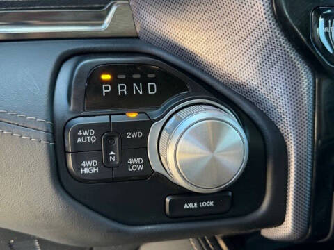 2020 RAM 1500 Limited