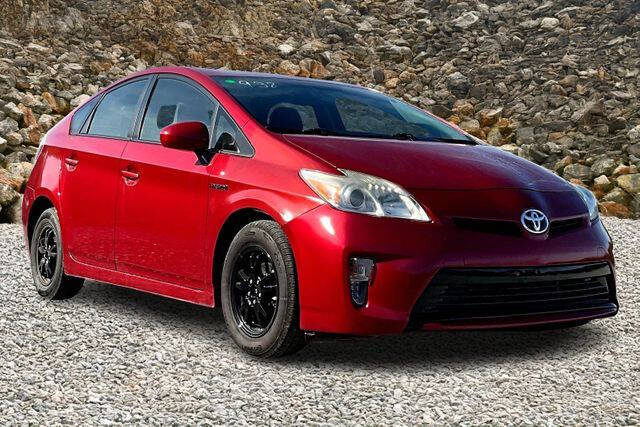2013 Toyota Prius One