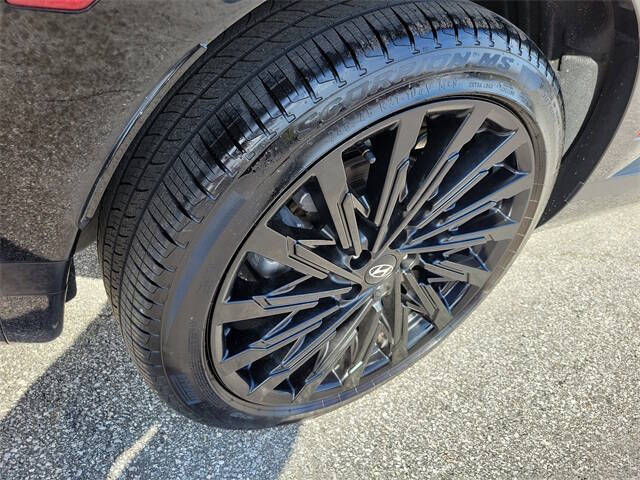 2025 Hyundai Santa Fe Calligraphy