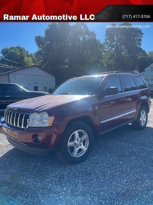 2007 Jeep Grand Cherokee Limited