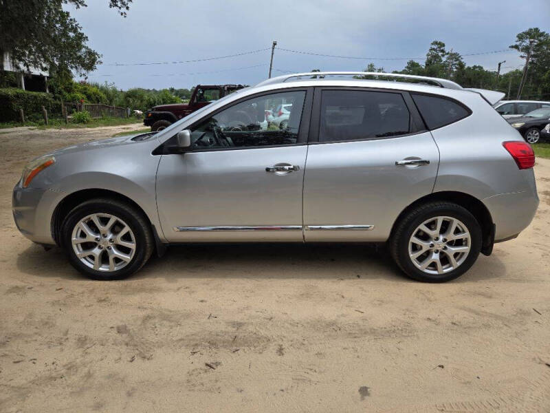 2011 Nissan Rogue S