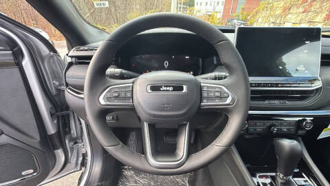 2026 Jeep Compass Limited Altitude