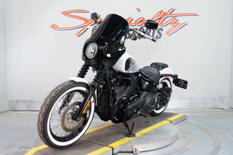 2021 Harley-Davidson Street Bob 114