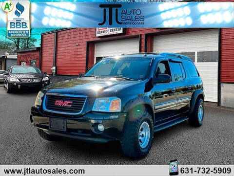 2004 GMC Envoy XUV for sale at JTL Auto Inc in Selden NY