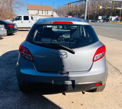 2012 Mazda MAZDA2 Sport