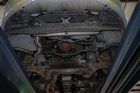 1996 Pontiac Firebird Formula