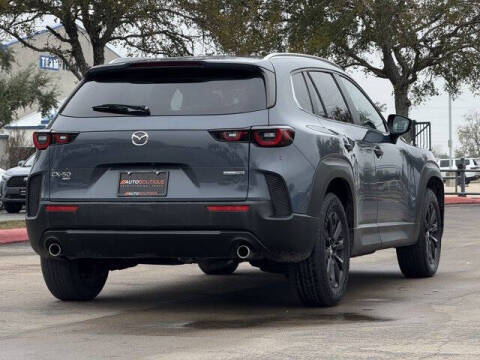 2024 Mazda CX-50 2.5 S Preferred