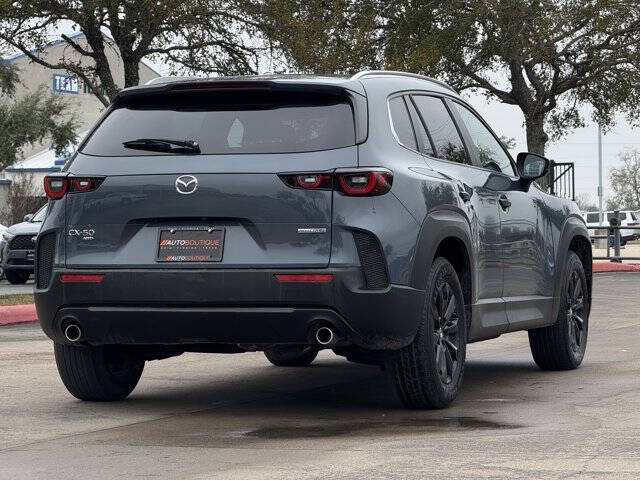 2024 Mazda CX-50 2.5 S Preferred
