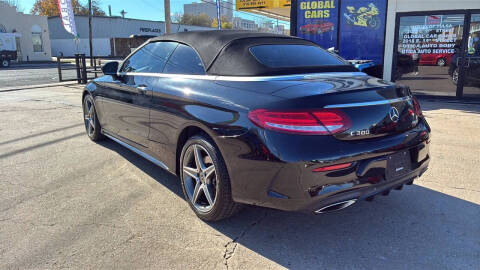 2018 Mercedes-Benz C-Class C 300 4MATIC