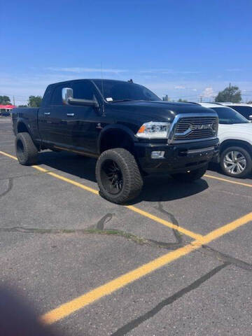 2016 RAM 2500 for sale at High Desert Auto Wholesale in Albuquerque NM