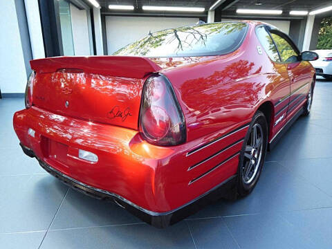 2004 Chevrolet Monte Carlo SS Supercharged