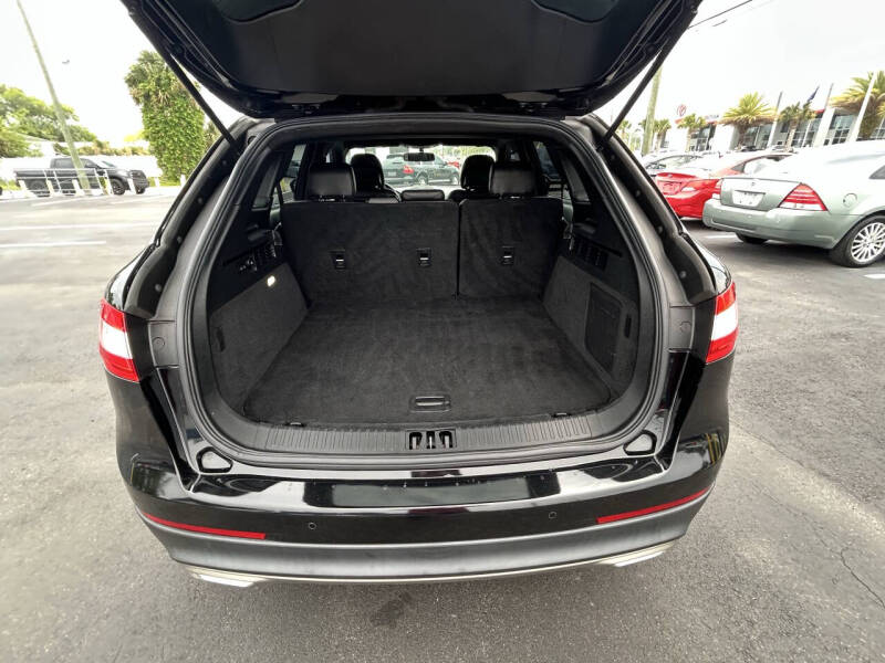 2017 Lincoln MKX Premiere