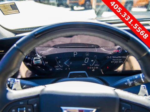 2025 Cadillac CT5 Premium Luxury