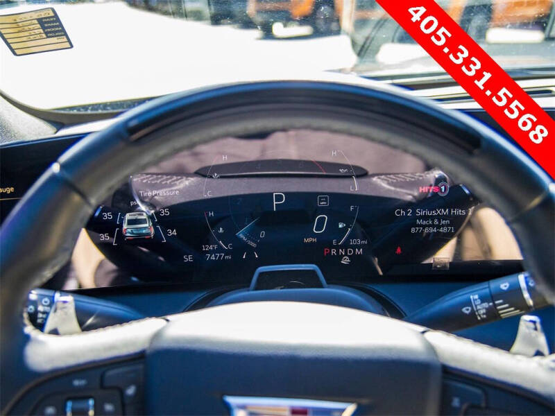 2025 Cadillac CT5 Premium Luxury