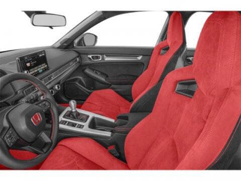 2025 Honda Civic Type R