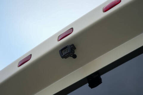 2018 Ford Motorhome Chassis