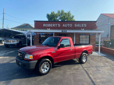 2006 Ford Ranger for sale at Roberts Auto Sales in Millville NJ