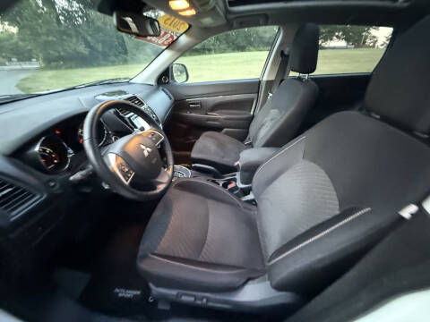 2015 Mitsubishi Outlander Sport SE