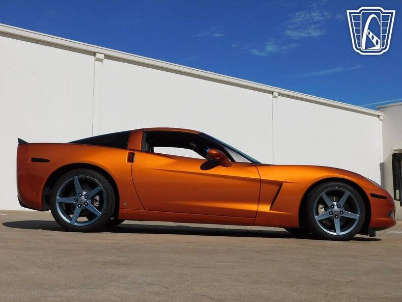 2007 Chevrolet Corvette