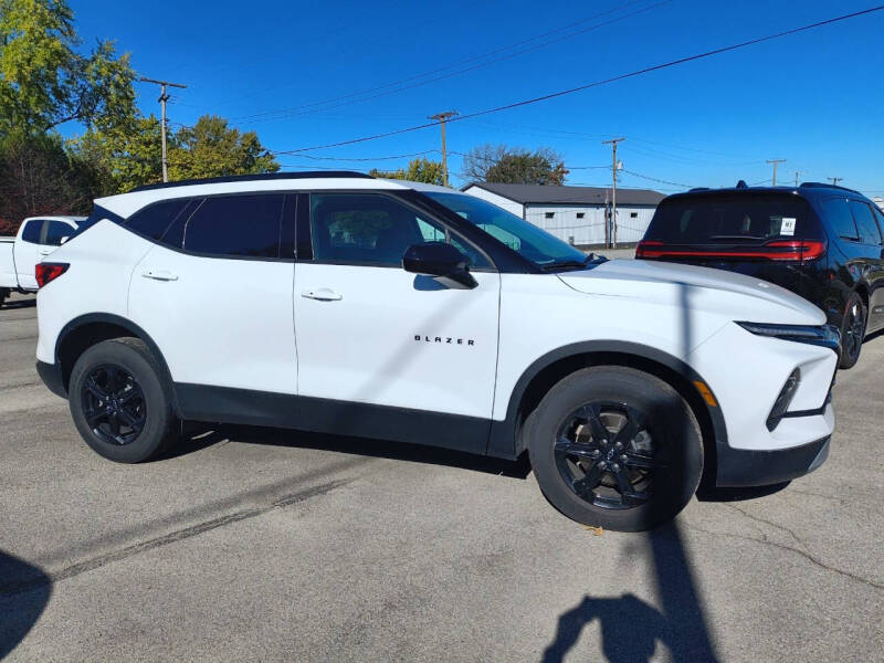 2023 Chevrolet Blazer 2LT's photo