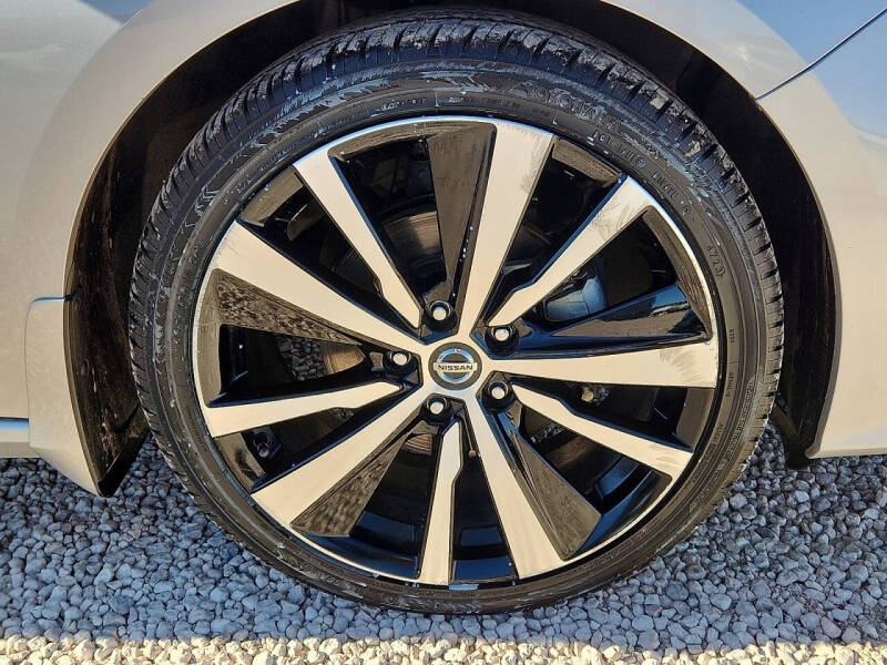 2022 Nissan Altima 2.5 SR