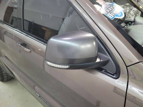 2021 Jeep Grand Cherokee 80th Anniversary Edition