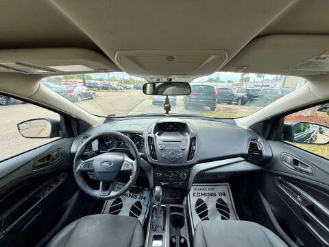 2018 Ford Escape S
