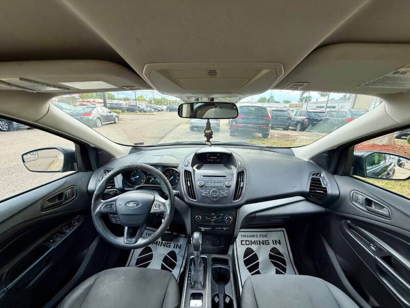 2018 Ford Escape S