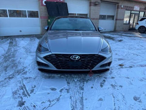 2020 Hyundai Sonata Limited