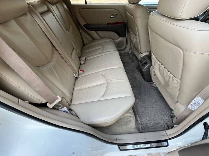 2002 Lexus RX 300